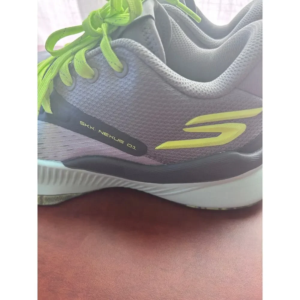Skechers Basketball SKX NEXUS™ low-top sneakers Size 6.5